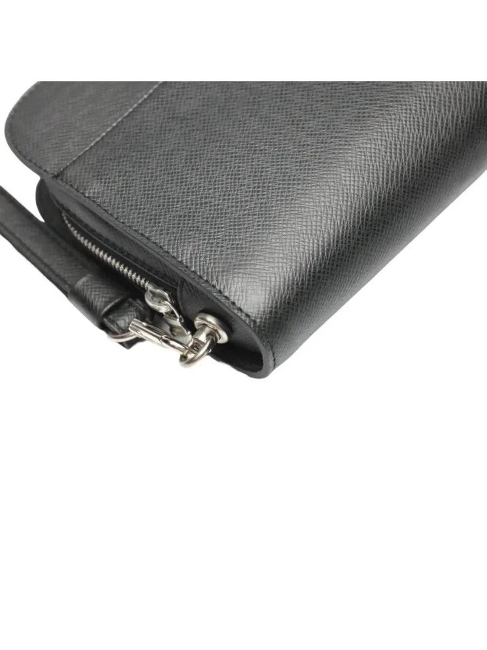 Louis Vuitton Taiga Second Bag Baikal Ardoise